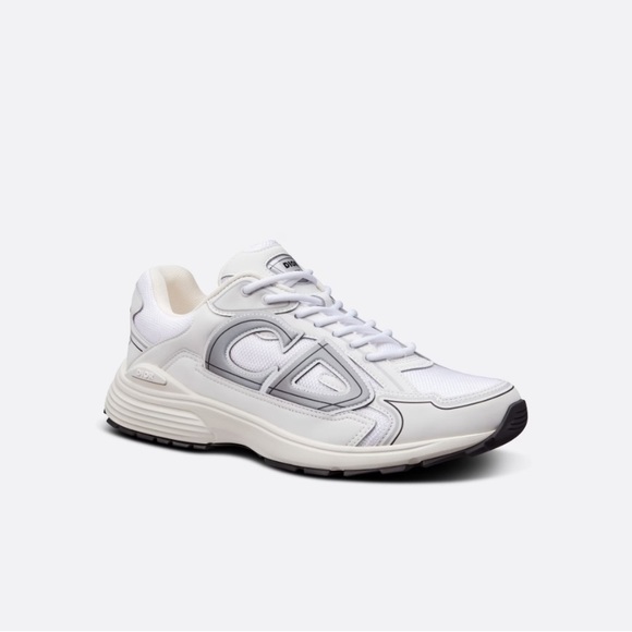 Dior Other - Dior Essentials B30 SNEAKER White Mesh and Technical Fabric